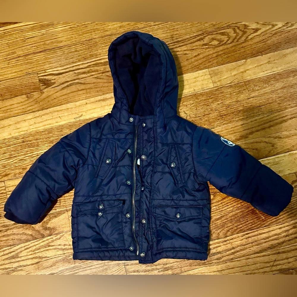 Jacadi Puffy Jacket